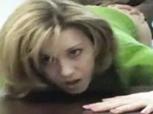 Niña se corre de la  ...