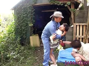 Mamá de grandes pech ...