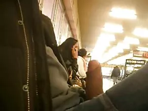 Una multitud de negr ...