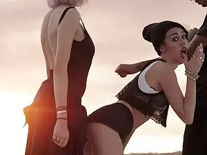 Ordeño natural y vib ...