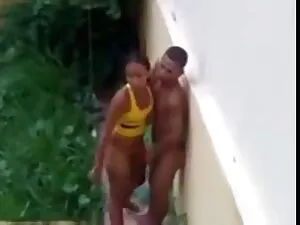 Puta madura en panti ...