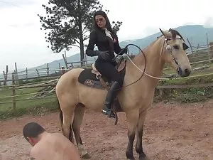 Madura tetona pone l ...