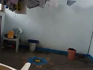 Cuando mi esposa baj ...