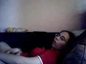 Una joven candidata  ...