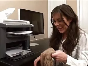 Mujer videos porno a ...