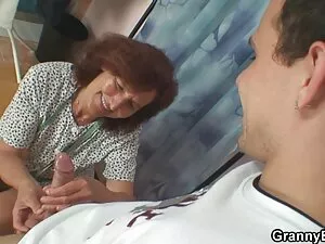 Después de la sauna, ...