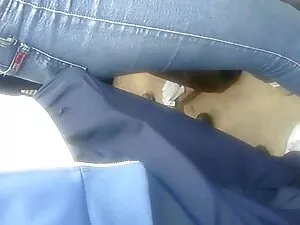 MILF tetona fuma esp ...