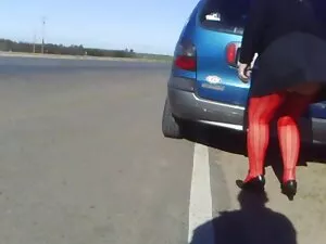 Lindo pezón y su her ...