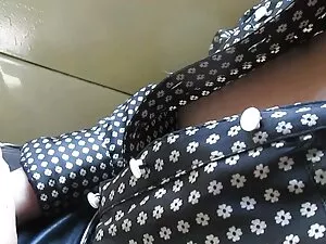 Una amiga pilló a su ...