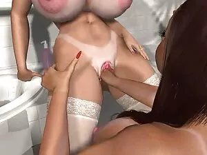 Chica abuelas españo ...