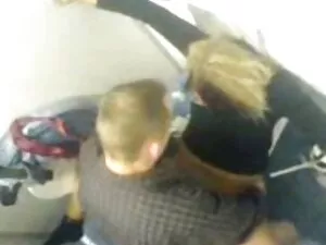 Una niña insatisfech ...